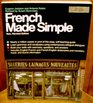 French Made Simple Revised Edition