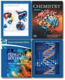 World of the Cell Essentials of Chemistry an Introduction to Organic Inorganic and Chemistry WITH Essentials of Genetics AND Principles of Biochemistry  to Organic Inorganic and Physical Chemistry
