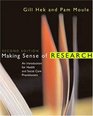 Making Sense of Research An Introduction for Health and Social Care Practitioners