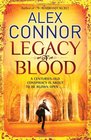 Legacy of Blood by Alex Connor