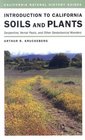 Introduction to California Soils and Plants Serpentine Vernal Pools and Other Geobotanical Wonders