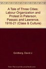 A Tale of Three Cities Labor Organization and Protest in Paterson Passaic and Lawrence 19161921