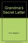 Grandma's Secret Letter