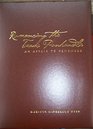 Romancing the Texas Panhandle: An Affair to Remember