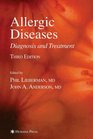 Allergic Diseases Diagnosis and Treatment