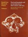 The Fossil Hominids and an Introduction to Their Context 19681974