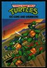 Six Guns and Shurikens (Teenage Mutant Ninja Turtles)