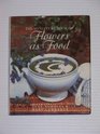 Flowers As Food : The Miniature Book of Flowers as Food
