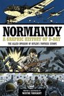 Normandy A Graphic History of DDay The Allied Invasion of Hitler's Fortress Europe
