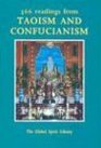 366 Readings from Taoism and Confucianism (Global Spirit Library)