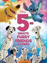 5Minute Disney Furry Friends Stories