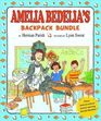 Amelia Bedelia Backpack Bundle Back to School Collection