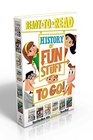 History of Fun Stuff to Go!: The Deep Dish on Pizza!; The Scoop on Ice Cream!; The Tricks and Treats of Halloween!; The Sweet Story of Hot Chocolate!; ... Games!; The Explosive Story of Fireworks!