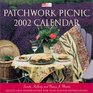 Patchwork Picnic 2002 Calendar