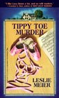 Tippy Toe Murder (Lucy Stone Bk 2)