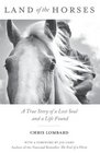 Land of the Horses A True Story of a Lost Soul and a Life Found