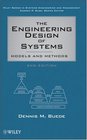 The Engineering Design of Systems Models and Methods