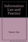Information Law and Practice