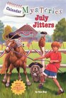 July Jitters (Calendar Mysteries)