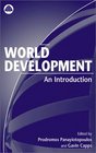 World Development  An Introduction