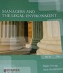 Managers and Legal Environment