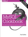 MySQL Cookbook Solutions for Database Developers and Administrators