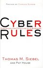Cyber Rules  Strategies for Excelling at EBusiness