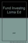 Fund Investng Loma Ed