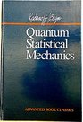 Quantum Statistical Mechanics Green's Function Methods in Equilibrium and NonEquilibrium Problems