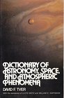 Dictionary of Astronomy Space  Atmospheric Phenomena
