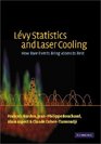 Levy Statistics  Laser Cooling
