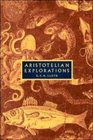 Aristotelian Explorations