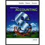 Principles of Accounting 2002 Edition