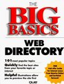 The Big Basics Web Directory