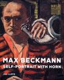 Max Beckmann SelfPortrait with Horn