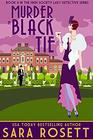 Murder in Black Tie (High Society Lady Detective)