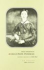 ALGUNOS POEMAS DE EMILY DICKINSON