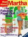 Mad About Martha The Fabulous Paper Doll Book