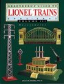 Greenberg's Guide to Lionel Trains 19011942 Accessories