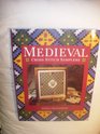 Medieval Cross Stitch Samplers