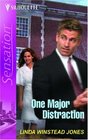 One Major Distraction (Last Chance Heroes, Bk 3) (Silhouette Intimate Moments, No 1372)