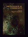 Ecological Community Environmental Challenges for Philosophy Politics