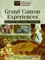 Grand Canyon Experiences Chronicles from National Geographic