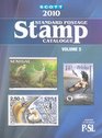 Scott Standard Postage Stamp Catalogue 2010 Countries of the World PSL
