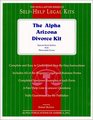The Alpha Arizona Divorce or Legal Separation Kit