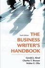 The Business Writer's Handbook Tenth Edition