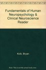 Fundamentals of Human Neuropsychology  Clinical Neuroscience Reader