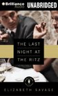 The Last Night at the Ritz