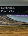 Excel 2016 for Mac Pivot Tables
