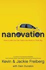 Nanovation How a Little Car Can Teach the World to Think Big and Act Bold